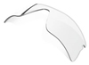 Okaley Lente Radar Range Clear (11-282)
